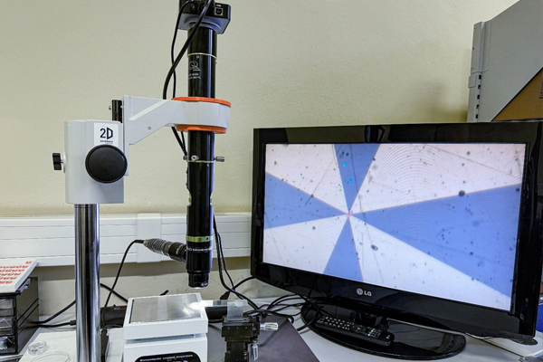 Device prototyping/testing photo