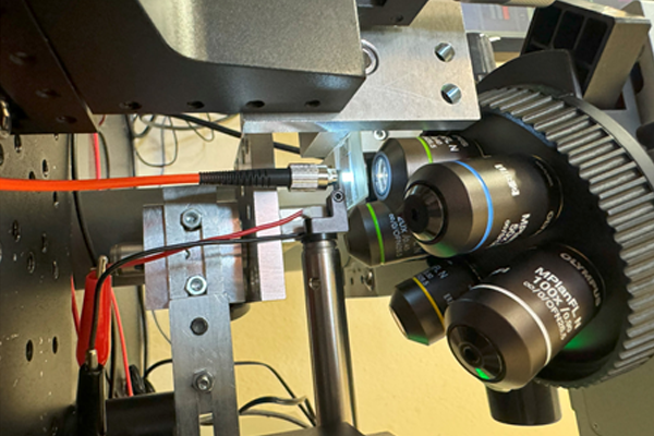 Optical Fiber-Based Spectroscopy photo 1