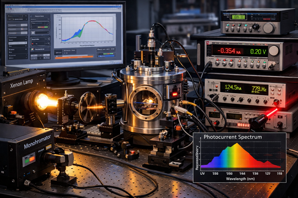 Optical Fiber-Based Spectroscopy photo 1