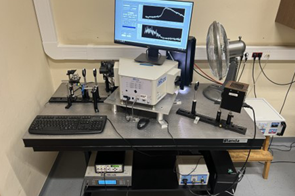The photoacoustic spectroscopy photo 2